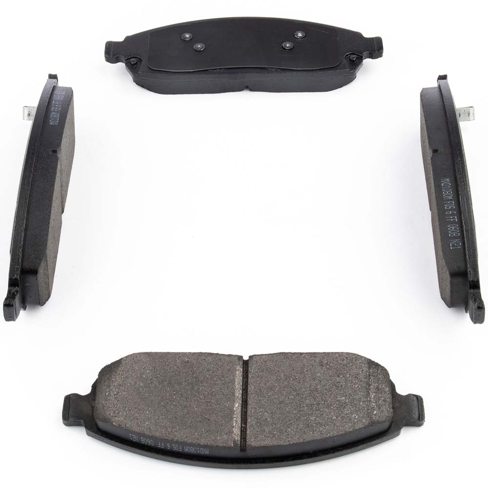 2005 Jeep Grand Cherokee Brake Pad Set