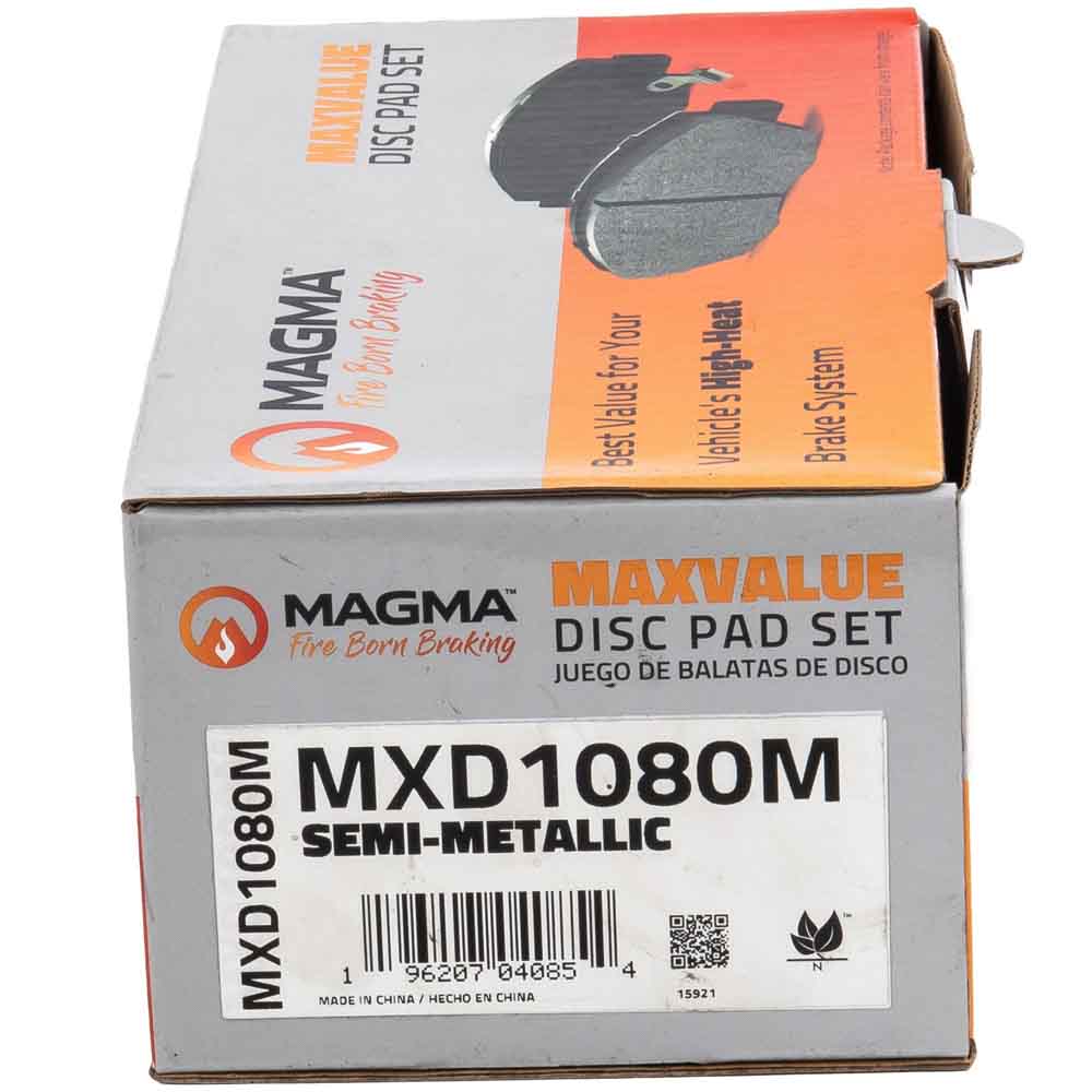 2005 Jeep Grand Cherokee Brake Pad Set