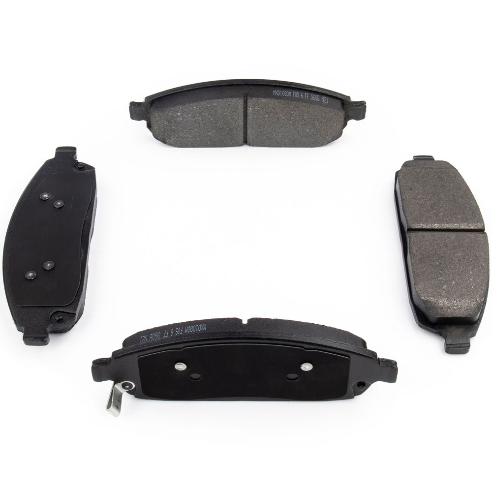 2005 Jeep Grand Cherokee Brake Pad Set