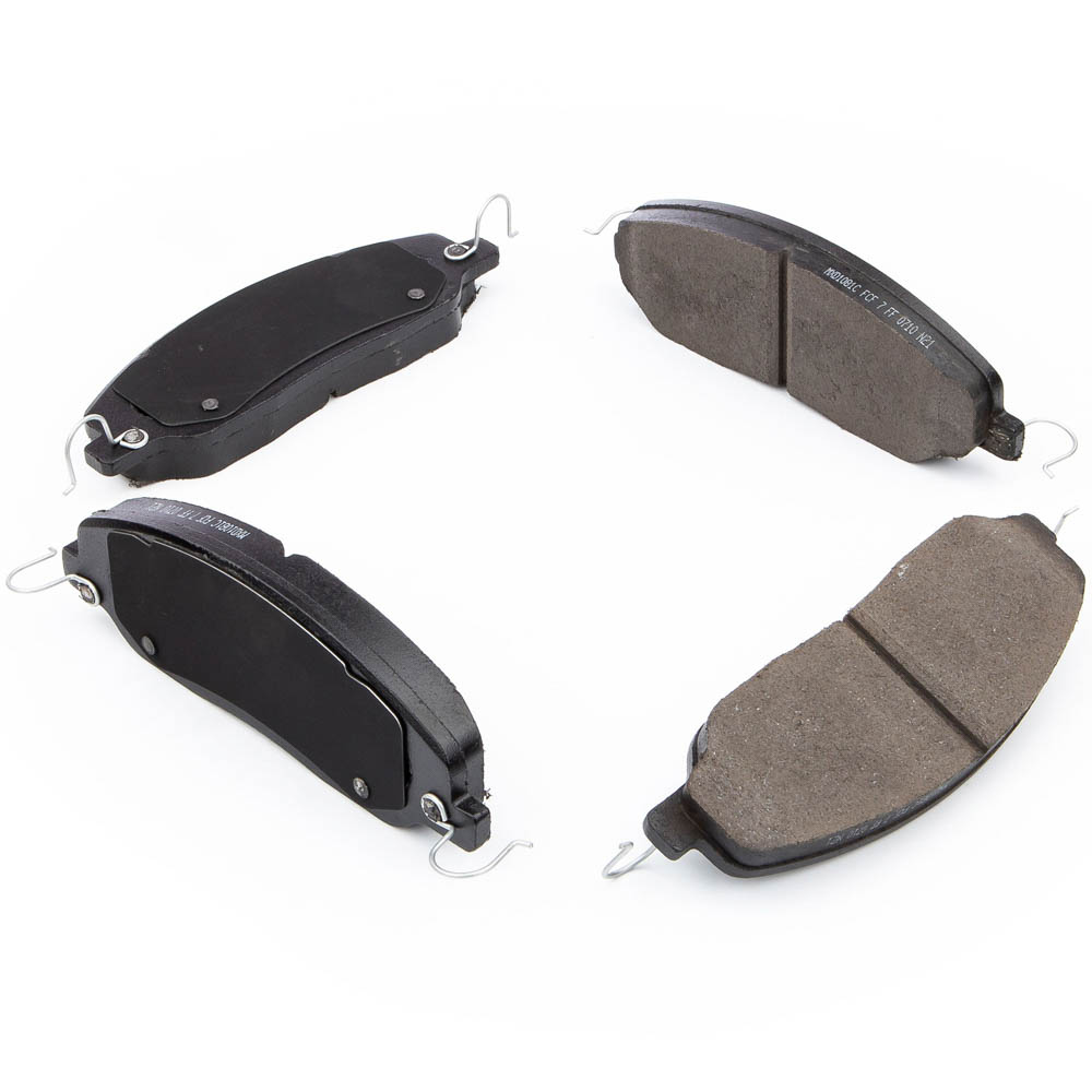 2007 Ford Mustang Brake Pad Set
