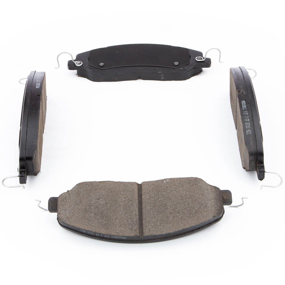 2007 Ford Mustang Brake Pad Set