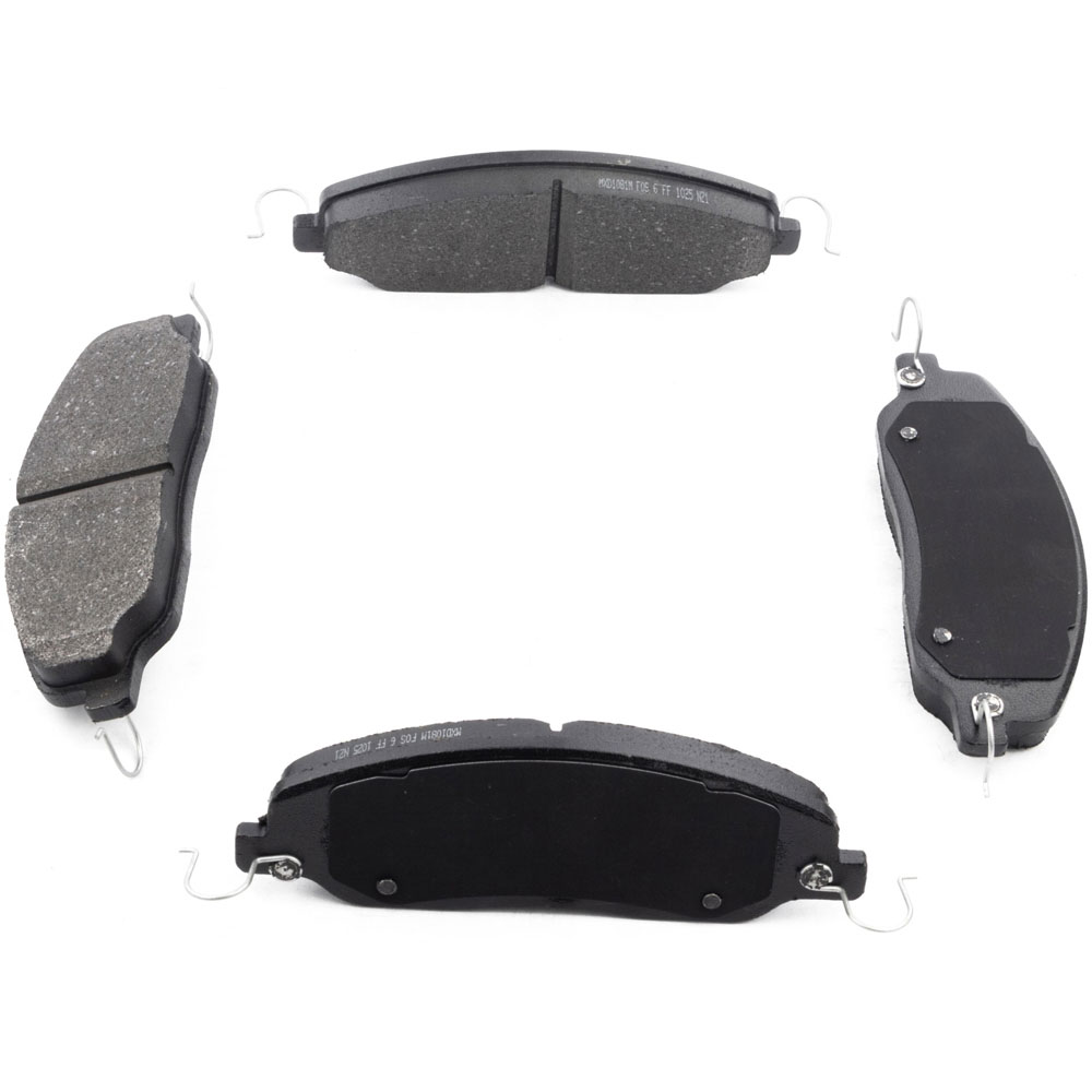 2008 Ford Mustang Brake Pad Set