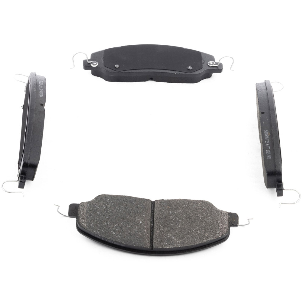 2008 Ford Mustang Brake Pad Set