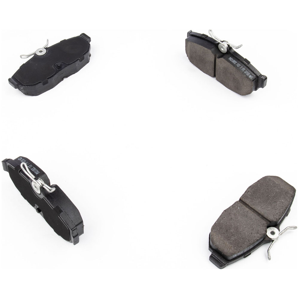 2007 Ford Mustang Brake Pad Set