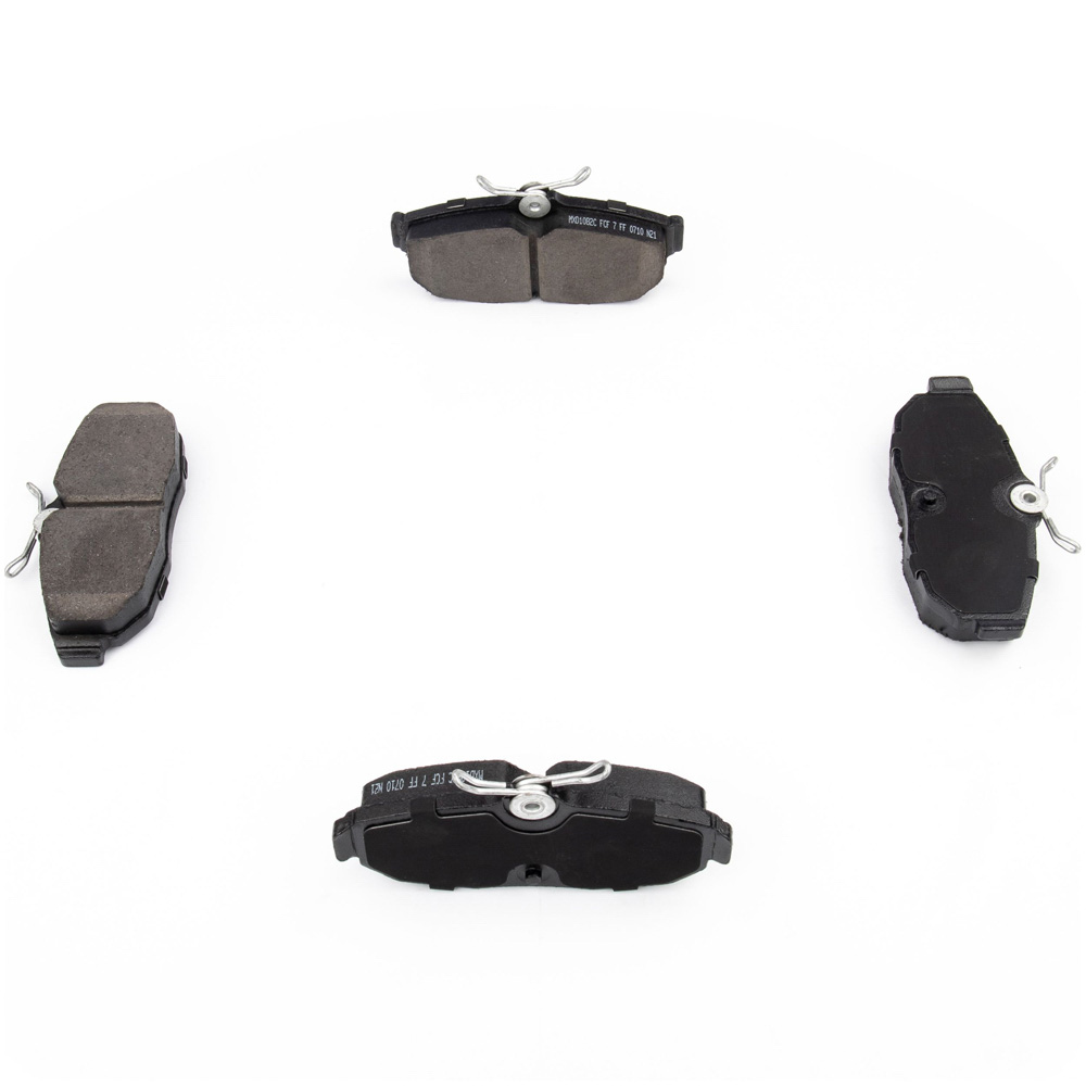 2007 Ford Mustang Brake Pad Set