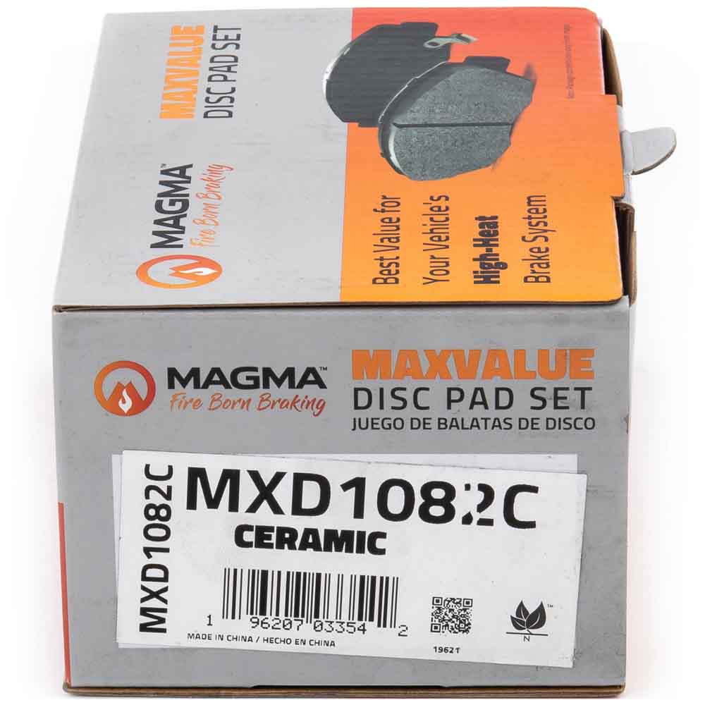2007 Ford Mustang Brake Pad Set