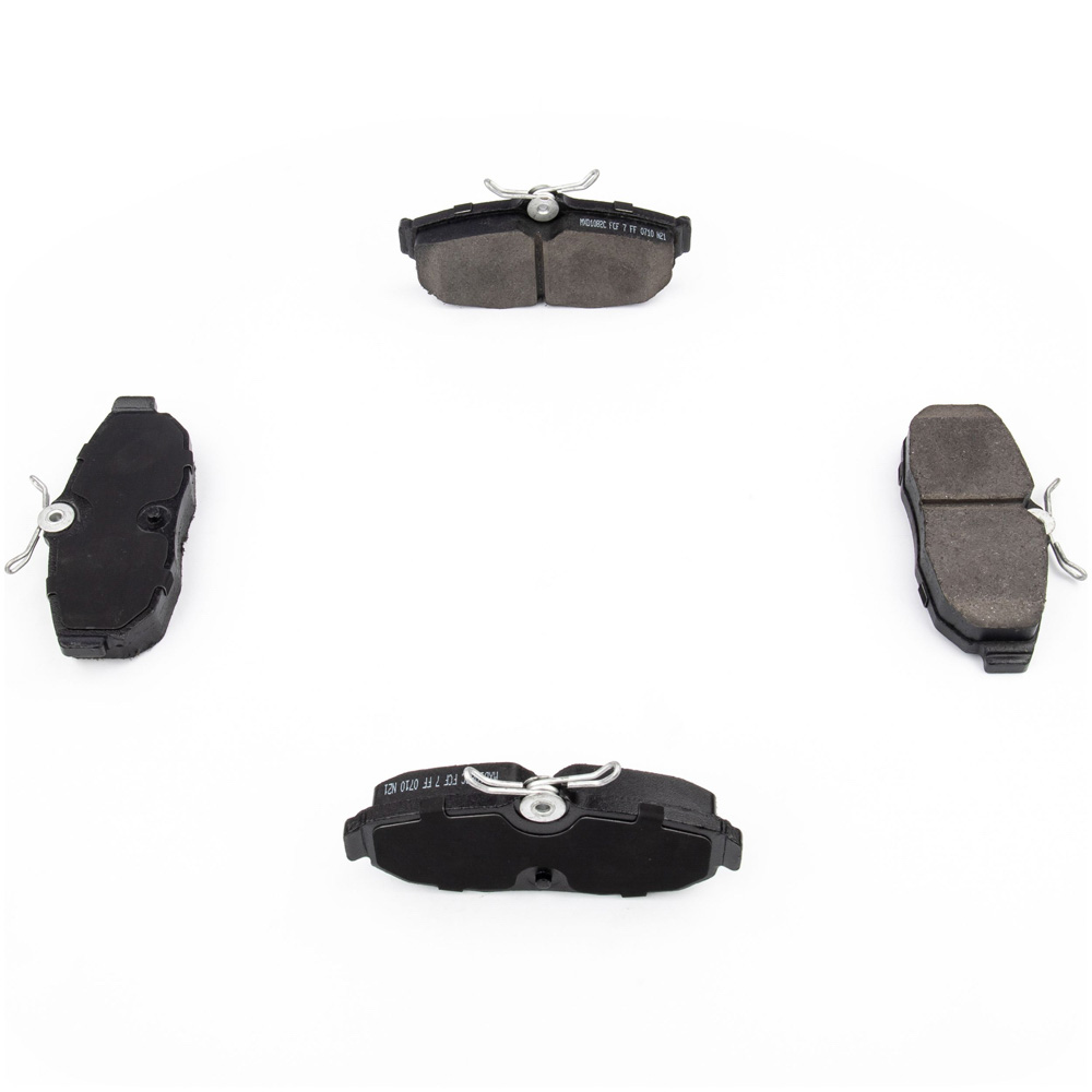 2007 Ford Mustang Brake Pad Set