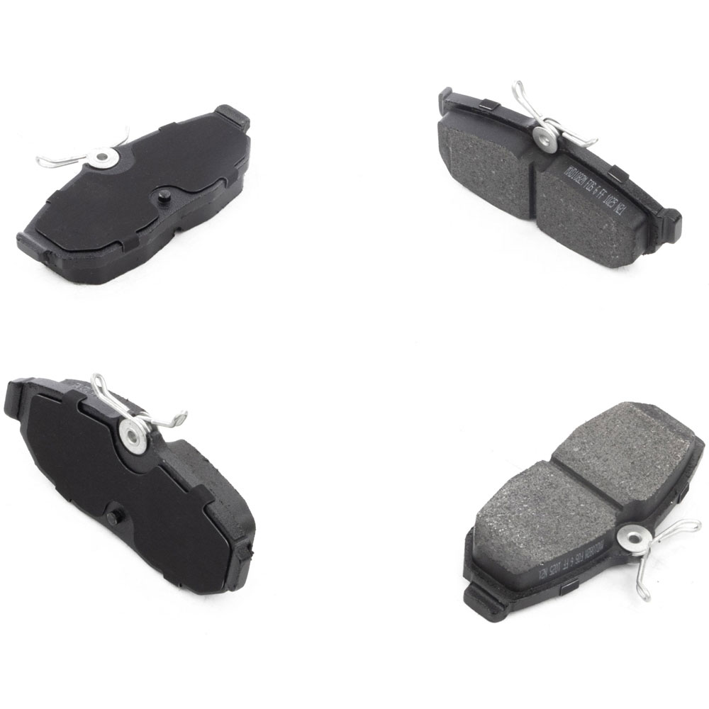 2005 Ford Mustang Brake Pad Set
