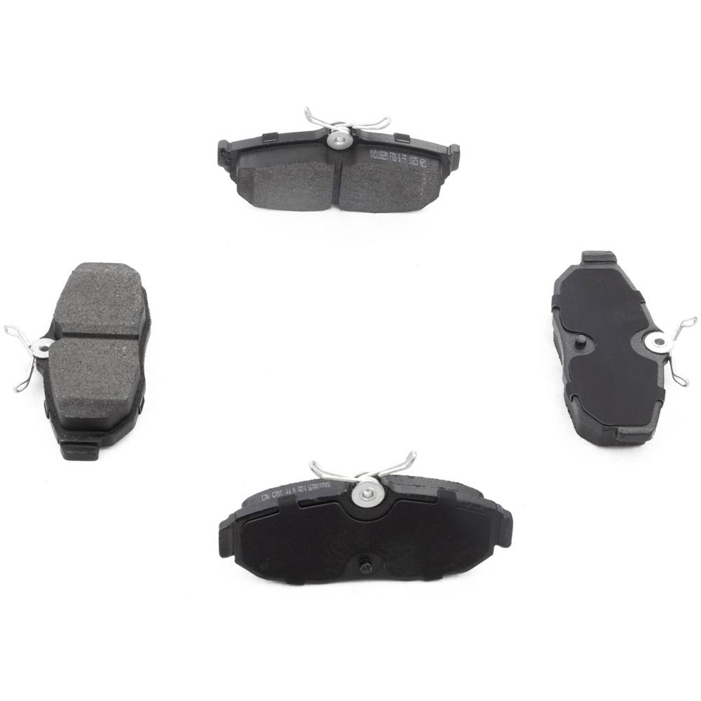 2005 Ford Mustang Brake Pad Set