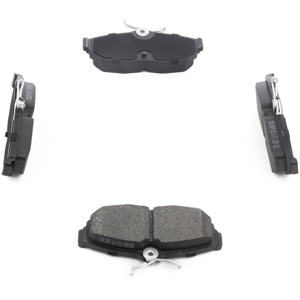 2005 Ford Mustang Brake Pad Set