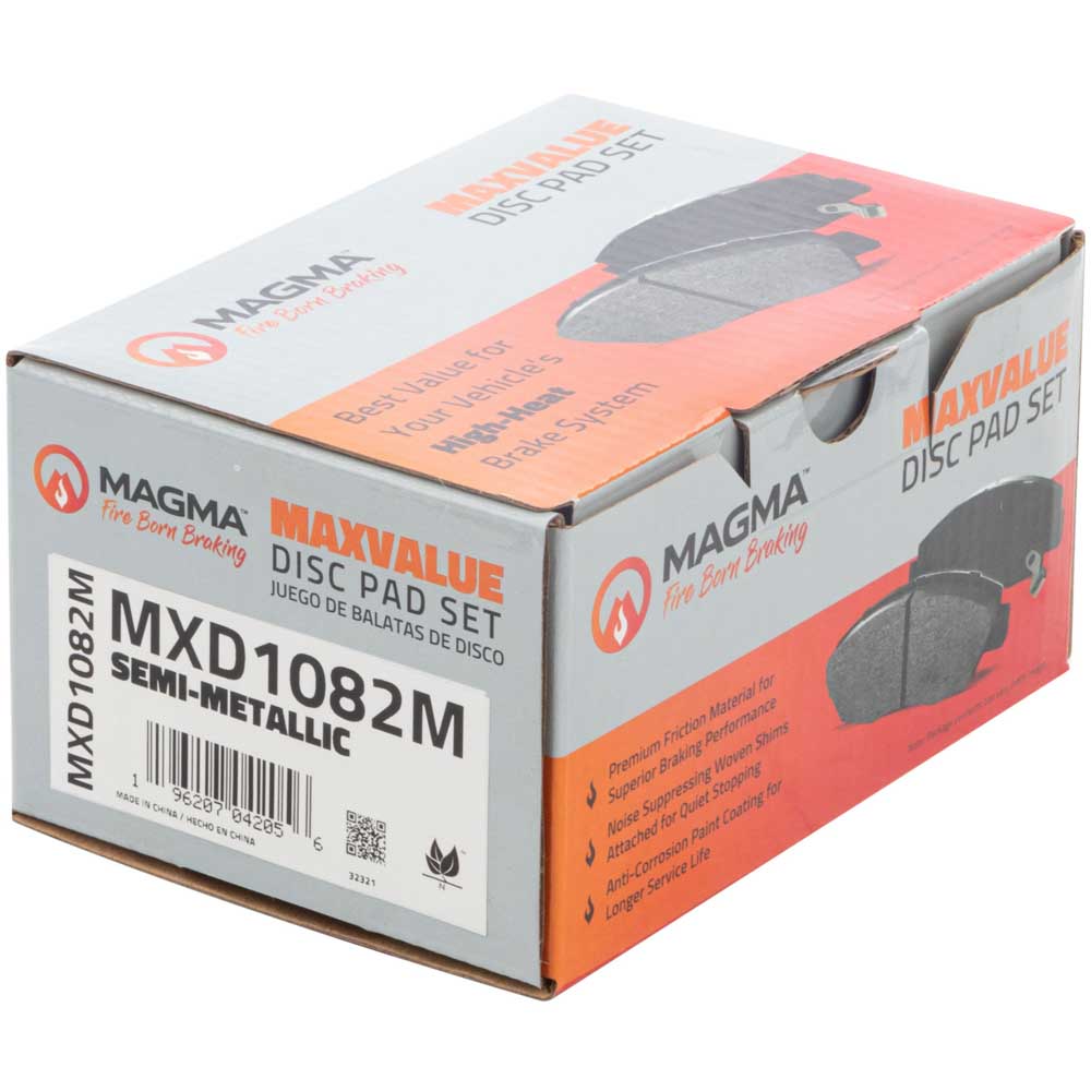 2005 Ford Mustang Brake Pad Set