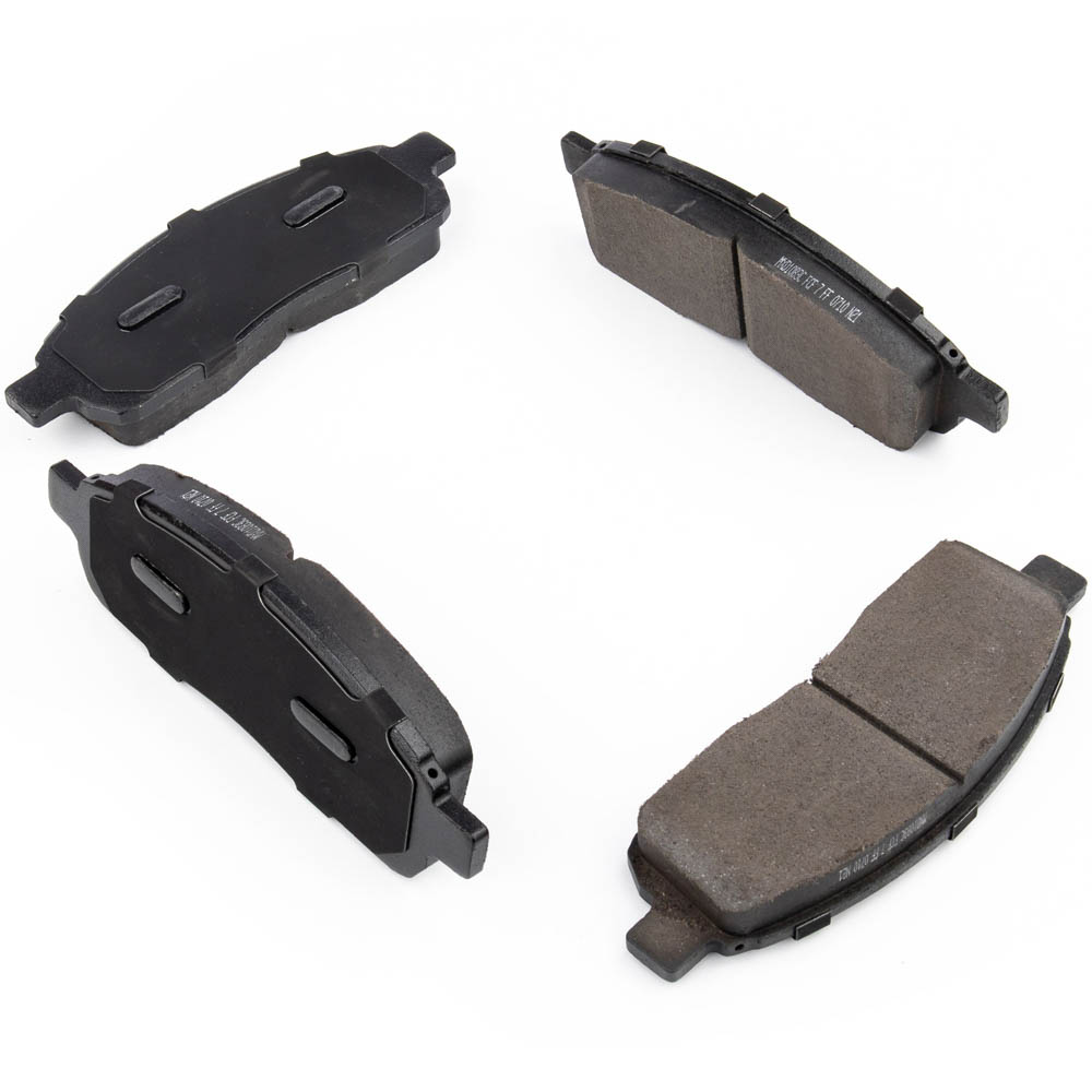2007 Lincoln Mark LT Brake Pad Set