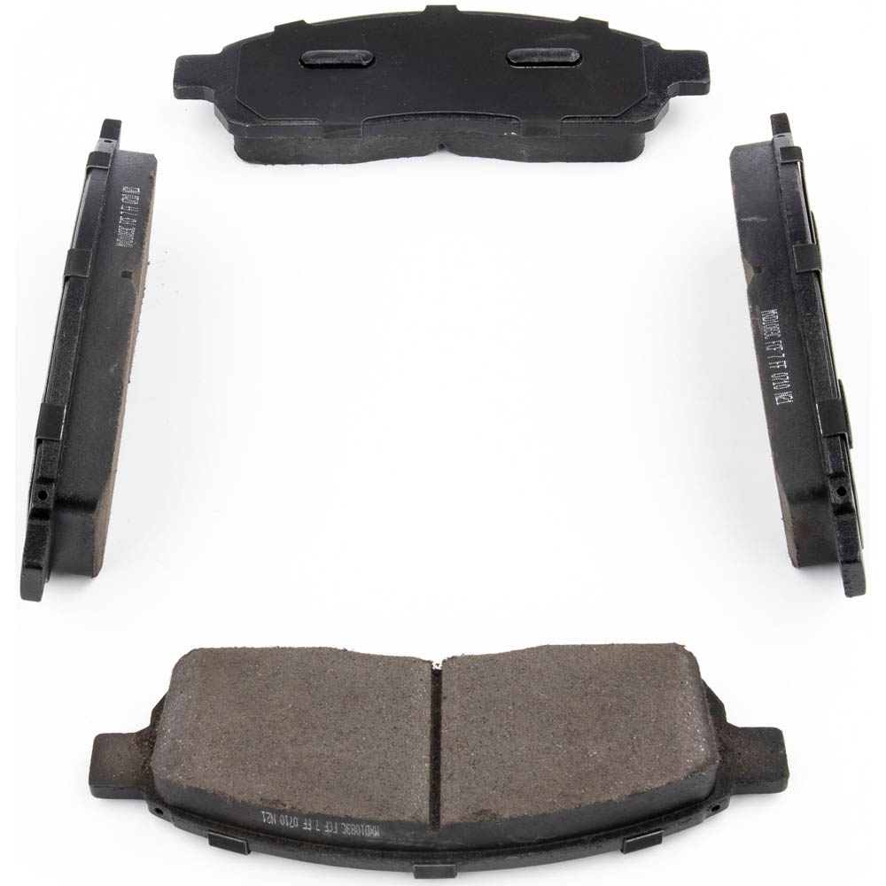 2007 Lincoln Mark LT Brake Pad Set