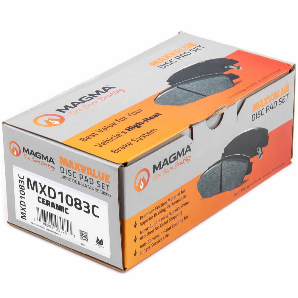 2007 Lincoln Mark LT Brake Pad Set