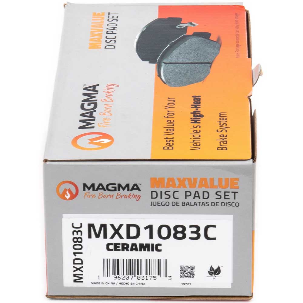 2007 Lincoln Mark LT Brake Pad Set