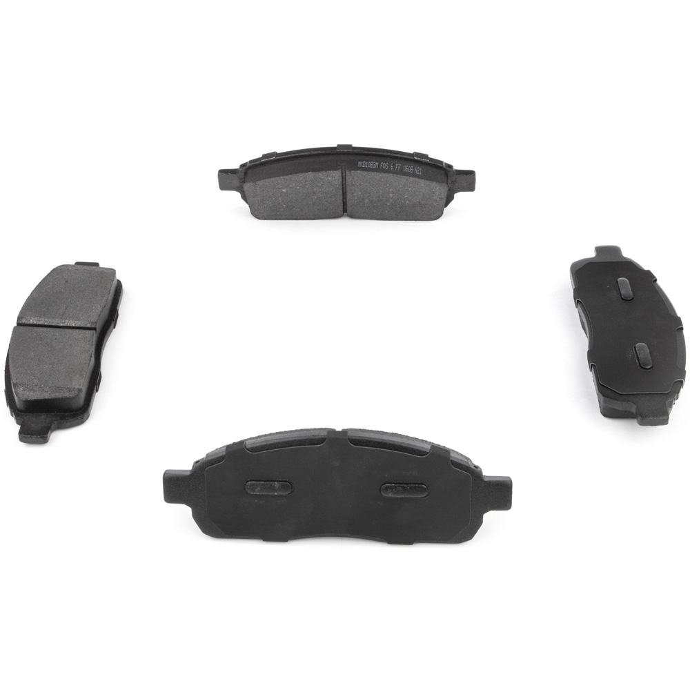 2006 Lincoln Mark LT Brake Pad Set