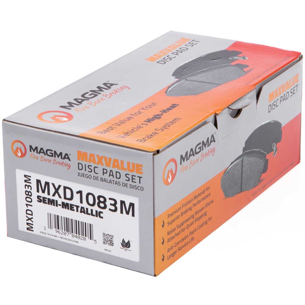 2006 Lincoln Mark LT Brake Pad Set