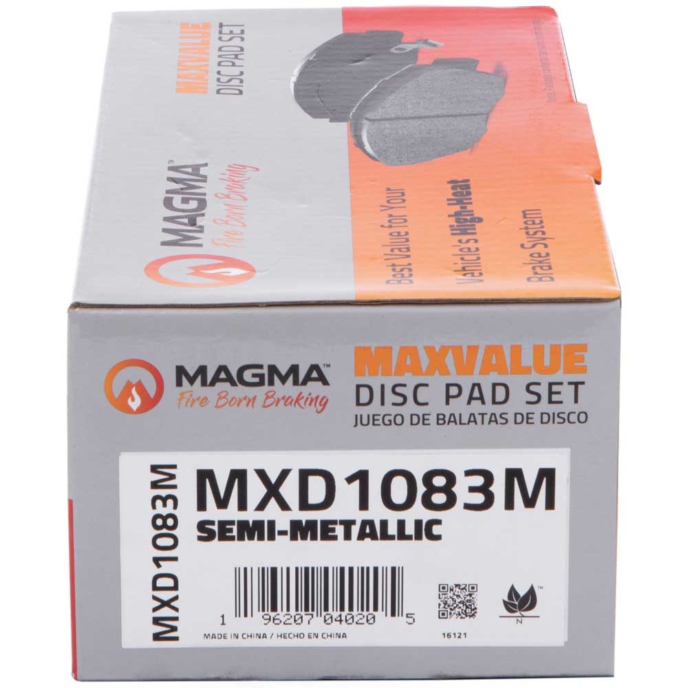 2006 Lincoln Mark LT Brake Pad Set