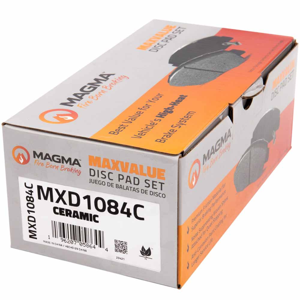 Magma MXD1084C Brake Pad Set