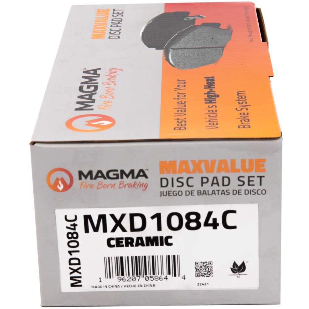 Magma MXD1084C Brake Pad Set