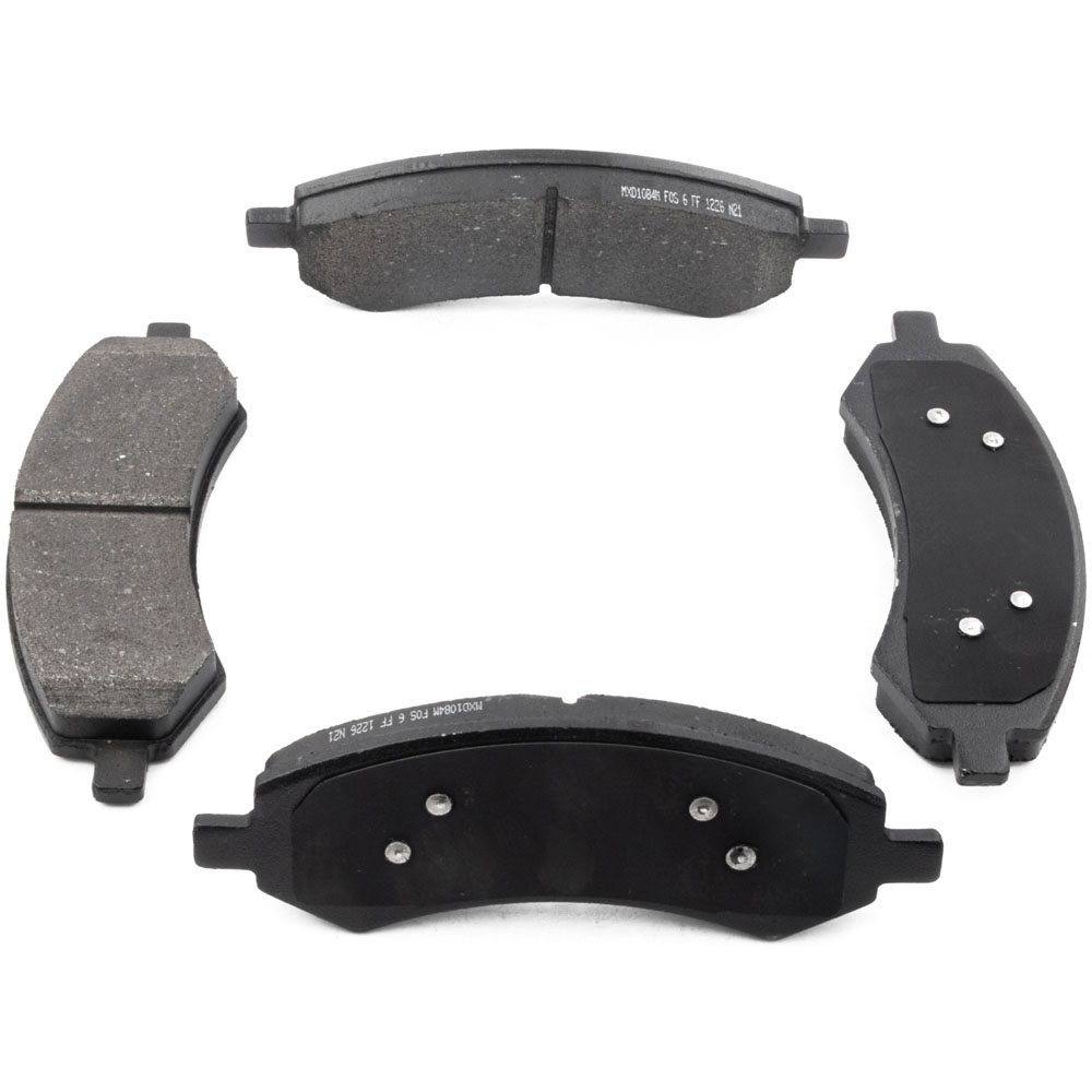 2009 Dodge Durango Brake Pad Set