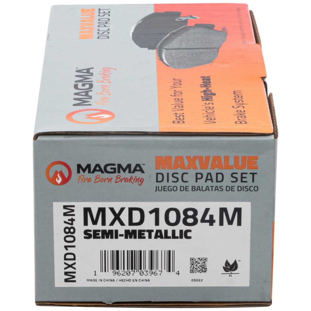 2009 Dodge Durango Brake Pad Set