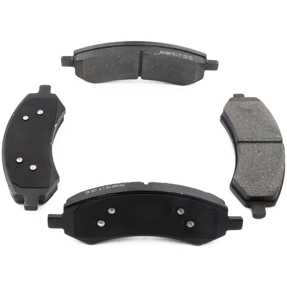 2009 Dodge Durango Brake Pad Set