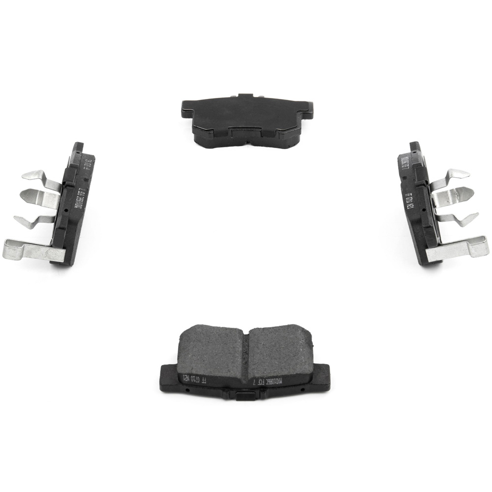 2012 Acura RDX Brake Pad Set