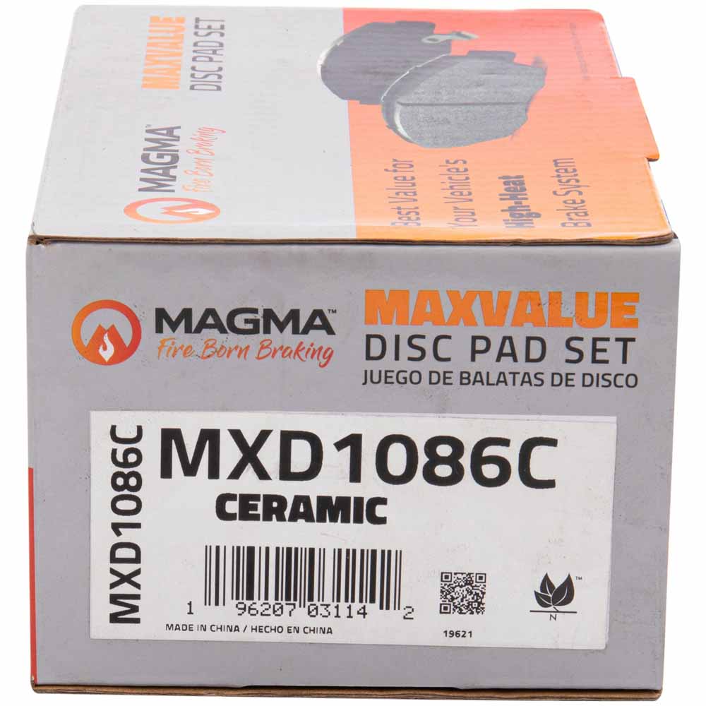 2012 Acura RDX Brake Pad Set
