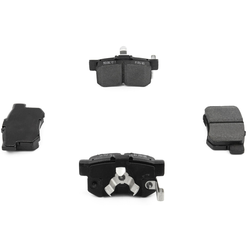 2012 Acura RDX Brake Pad Set
