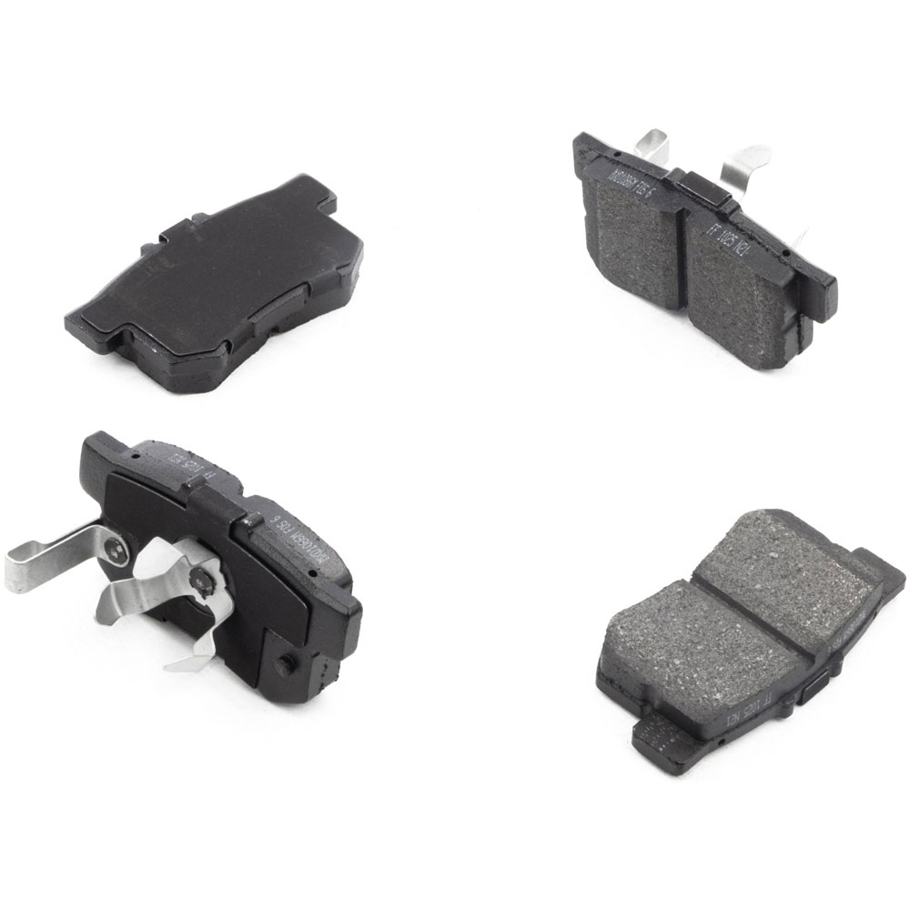 2014 Acura RDX Brake Pad Set