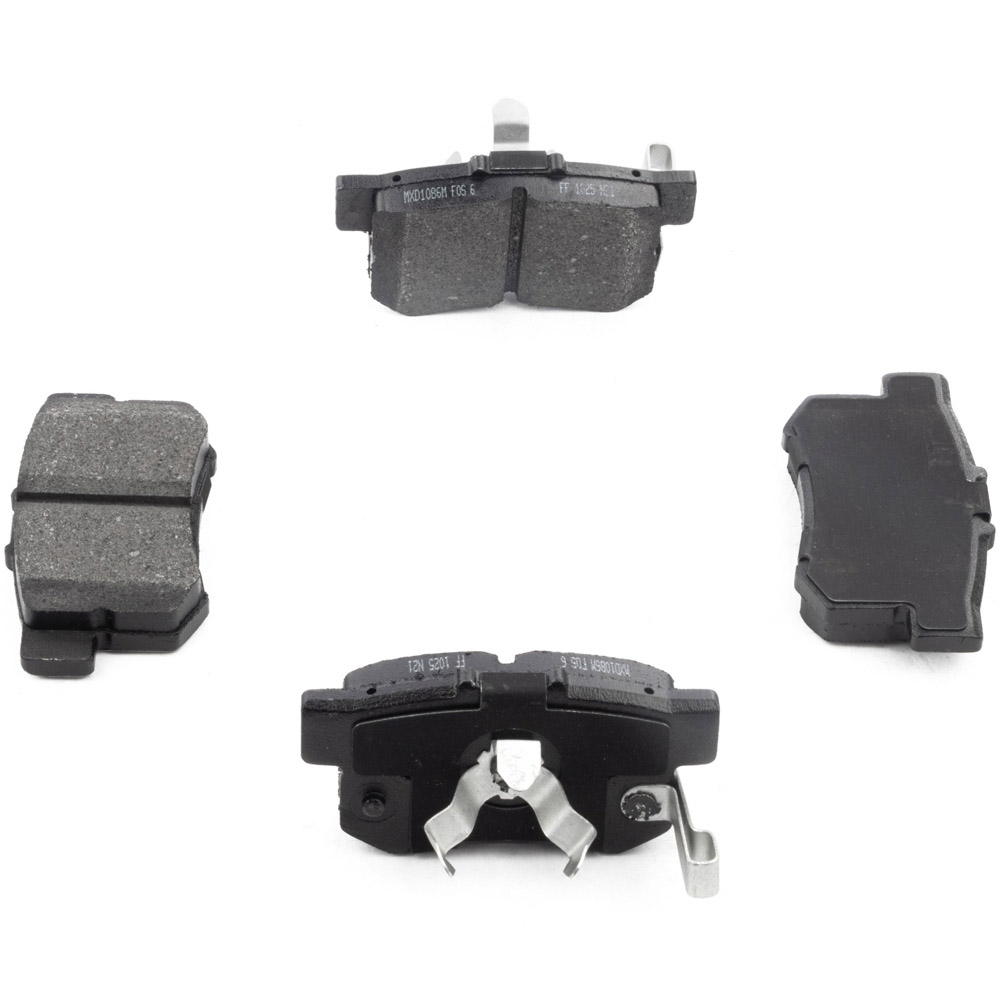 2014 Acura RDX Brake Pad Set