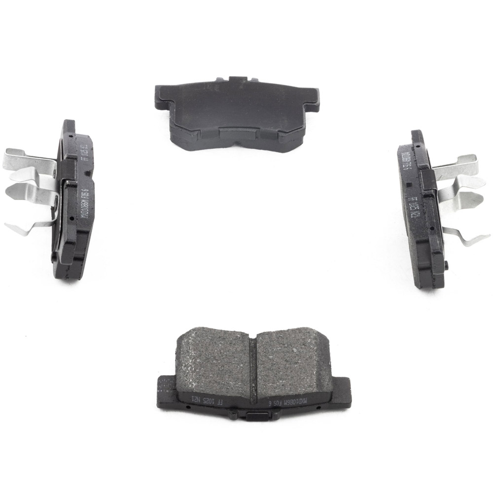 2014 Acura RDX Brake Pad Set