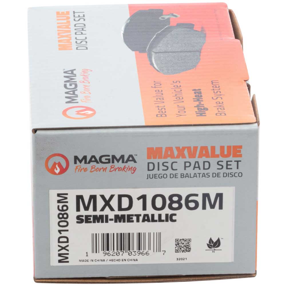 2014 Acura RDX Brake Pad Set