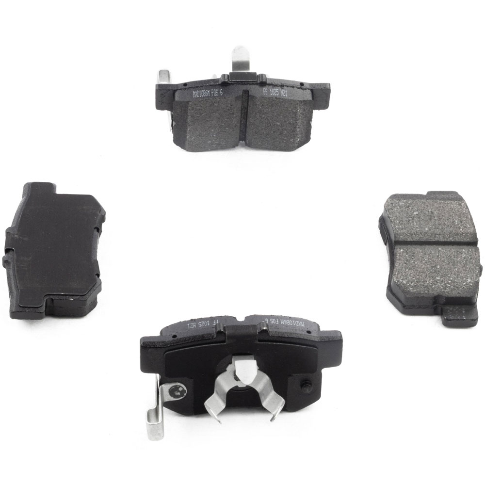 2014 Acura RDX Brake Pad Set