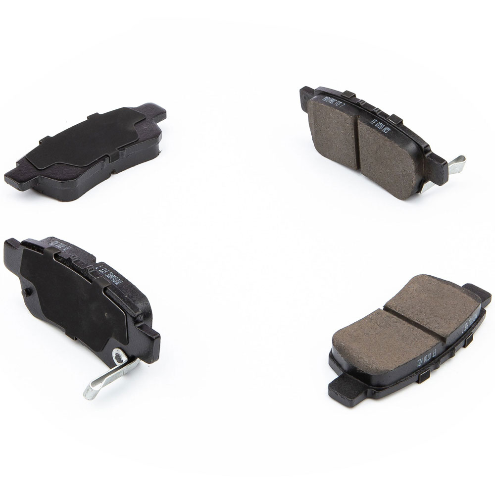 2007 Honda Odyssey Brake Pad Set