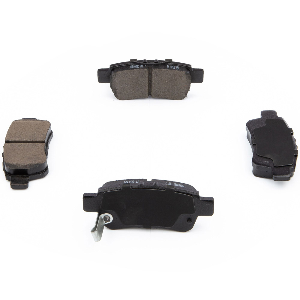 2007 Honda Odyssey Brake Pad Set