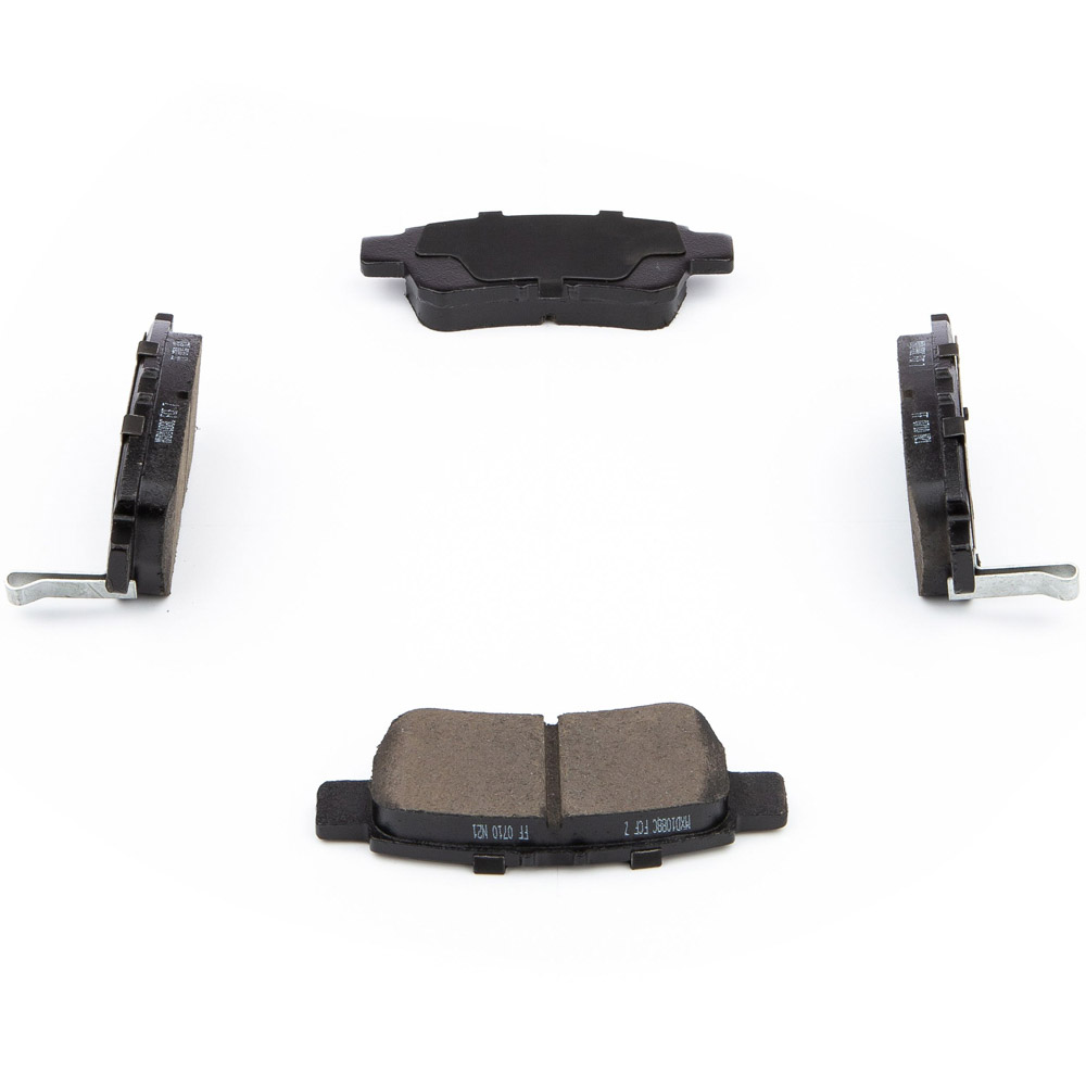 2007 Honda Odyssey Brake Pad Set