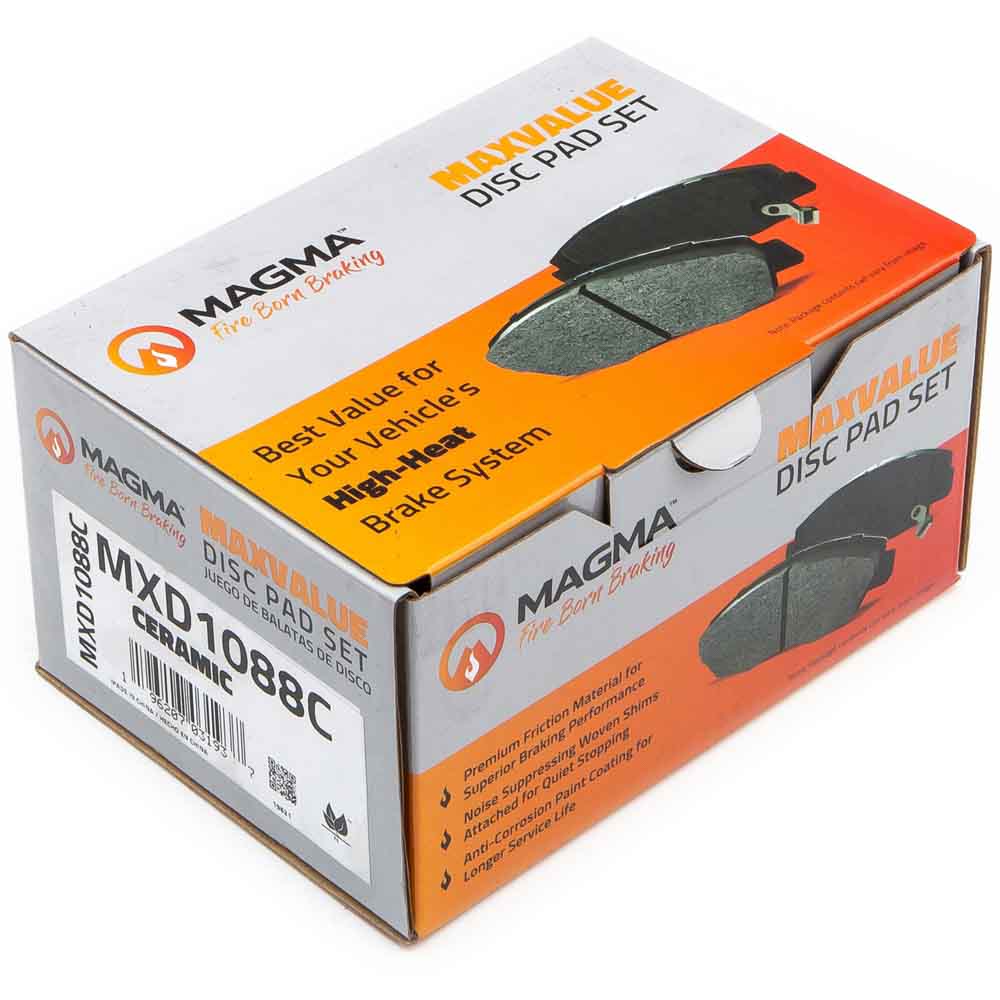 2007 Honda Odyssey Brake Pad Set