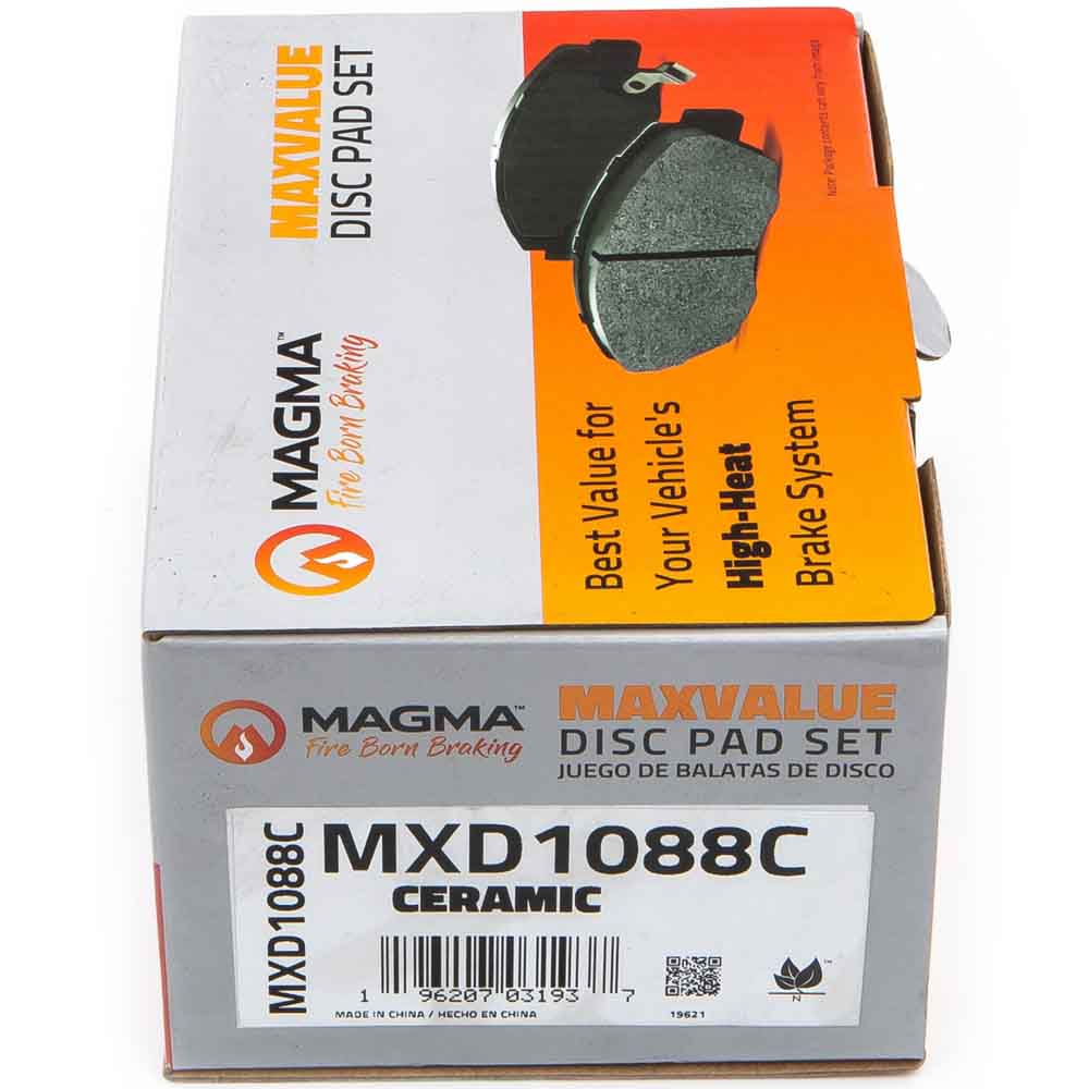 2007 Honda Odyssey Brake Pad Set