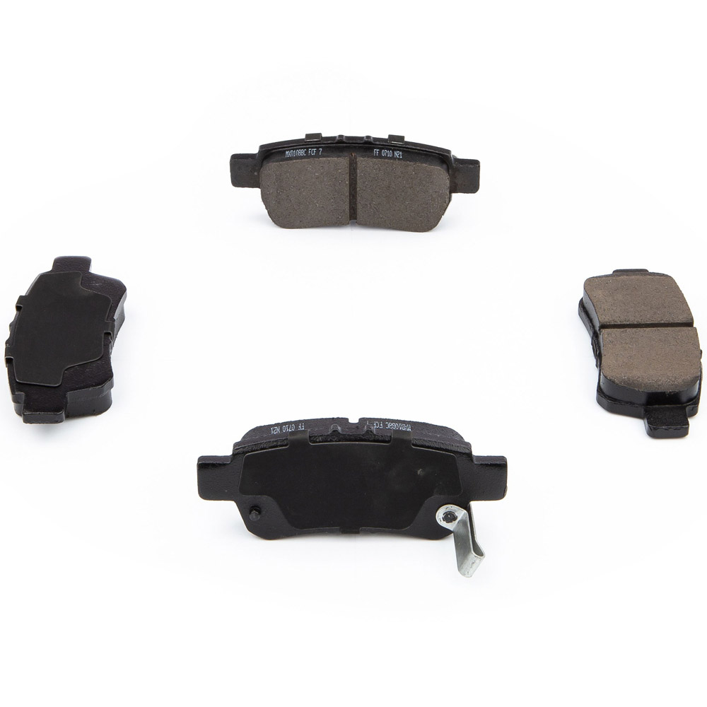 2007 Honda Odyssey Brake Pad Set