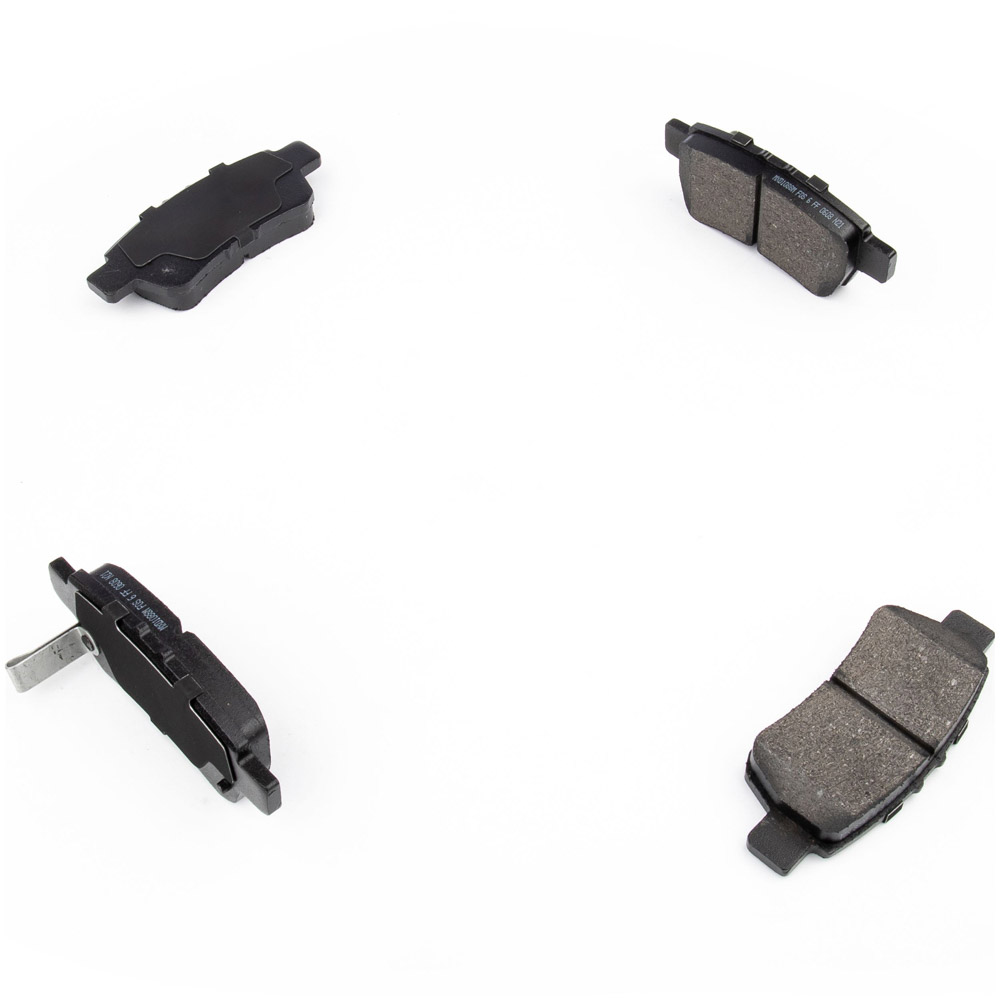 2007 Honda Odyssey Brake Pad Set