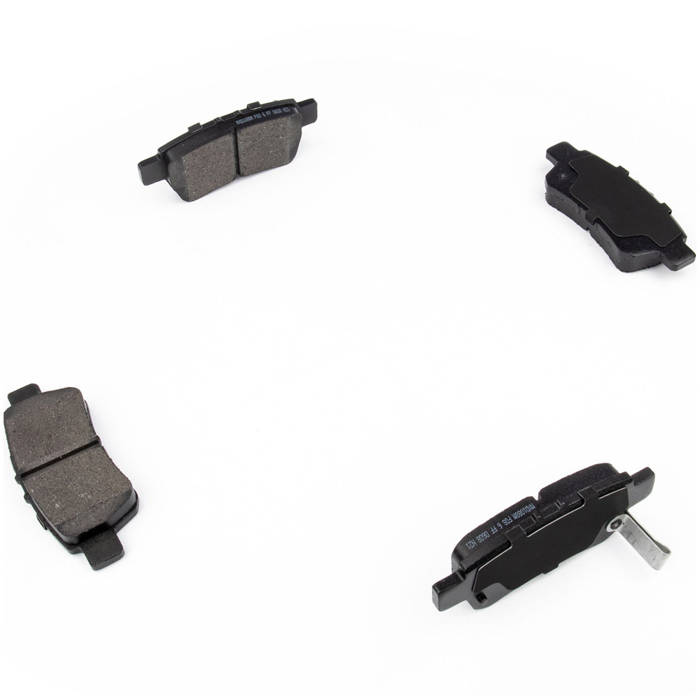 2007 Honda Odyssey Brake Pad Set