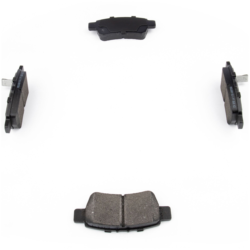 2007 Honda Odyssey Brake Pad Set