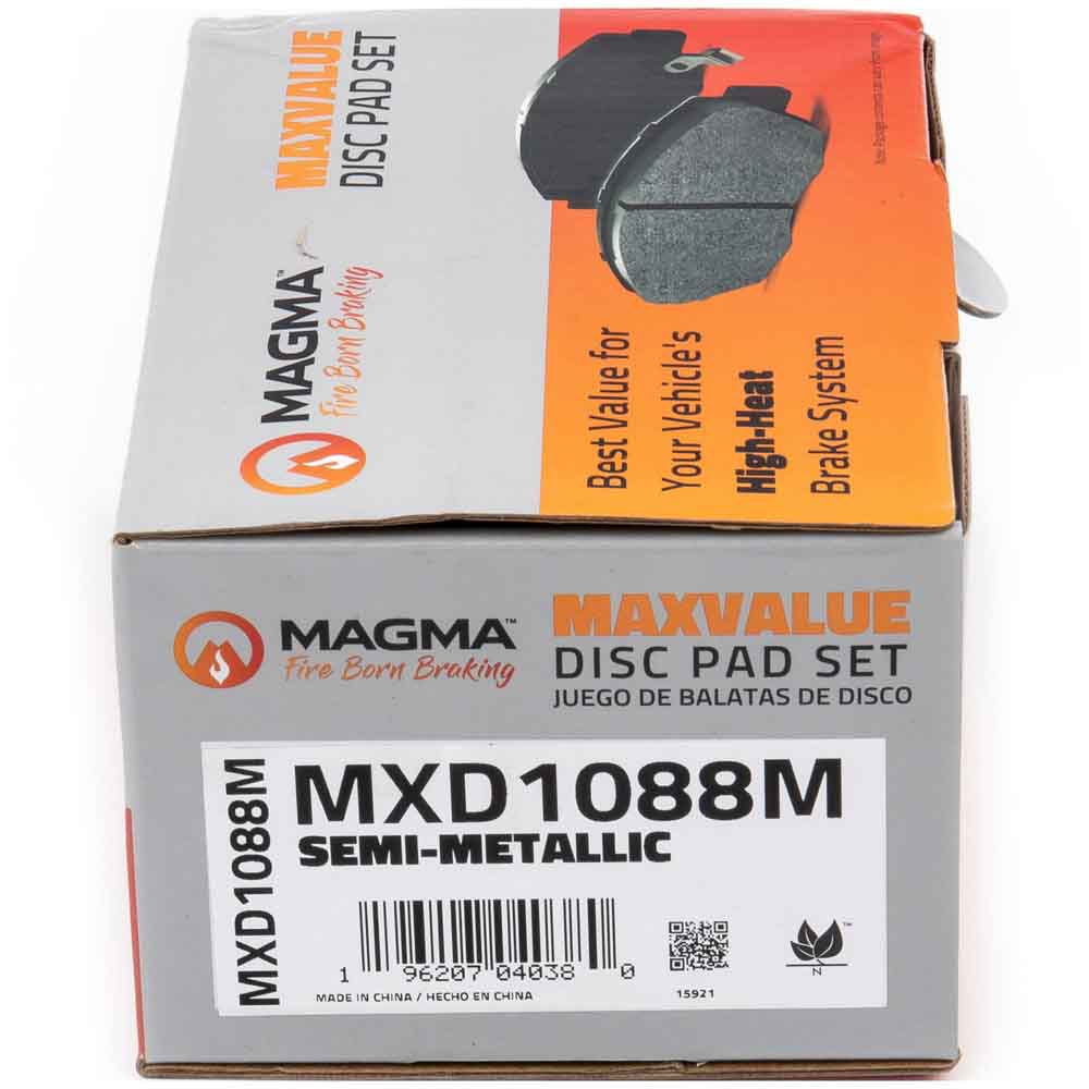 2007 Honda Odyssey Brake Pad Set