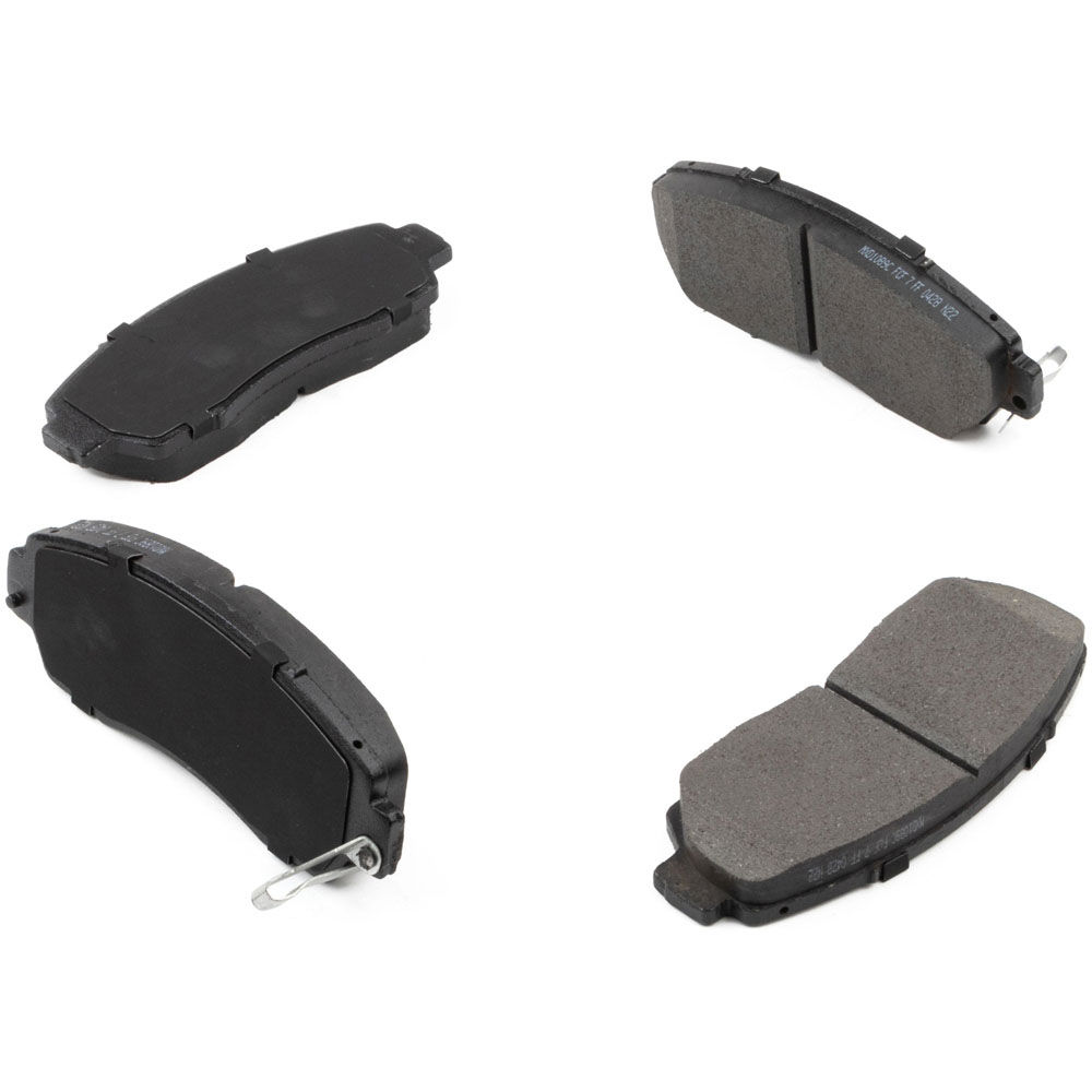2007 Acura RDX Brake Pad Set