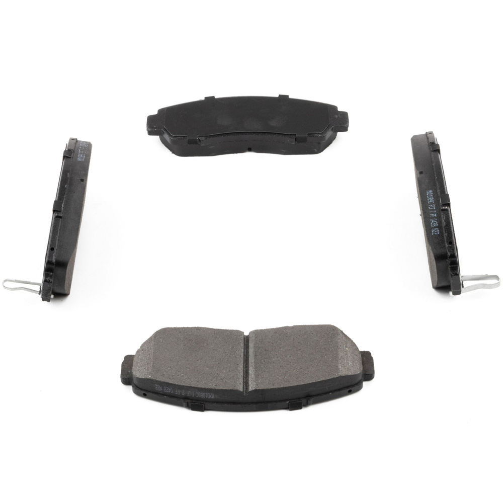 2007 Acura RDX Brake Pad Set