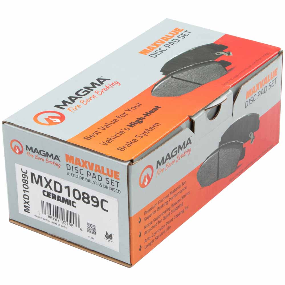 2007 Acura RDX Brake Pad Set
