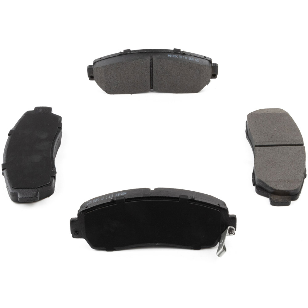 2007 Acura RDX Brake Pad Set