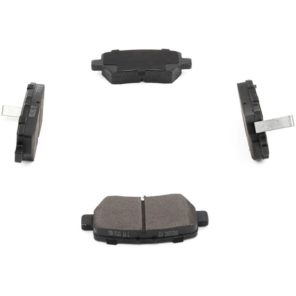 2012 Acura RL Brake Pad Set
